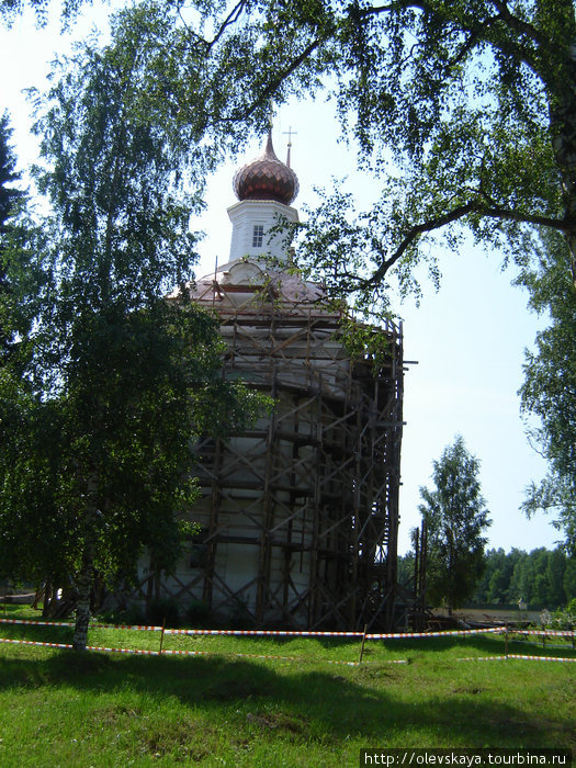 Щелыково — имение А.Н. Островского Кострома, Россия