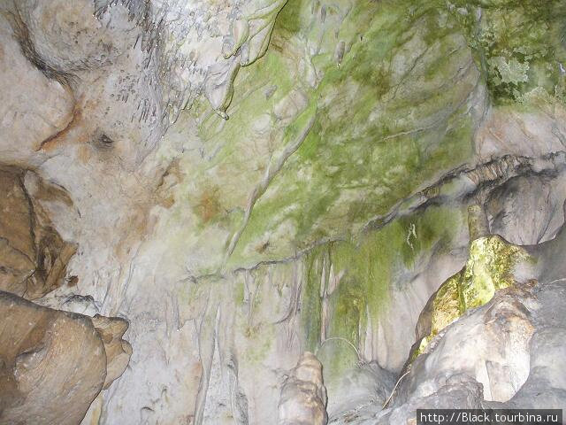Грандиозные пещеры Крыма – 2. Эмине-Баир-Хосар. Республика Крым, Россия