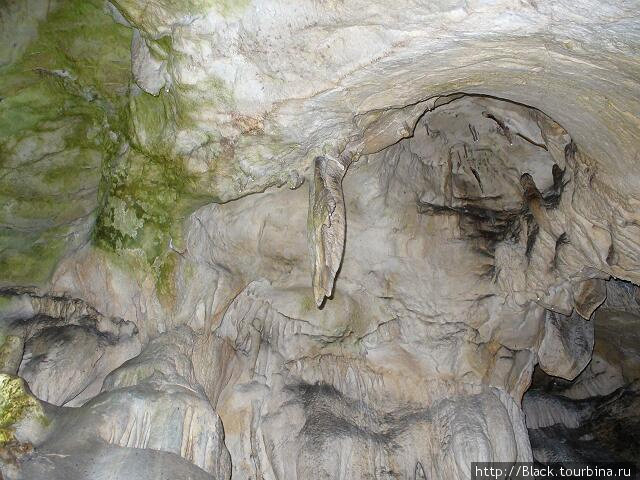 Грандиозные пещеры Крыма – 2. Эмине-Баир-Хосар. Республика Крым, Россия