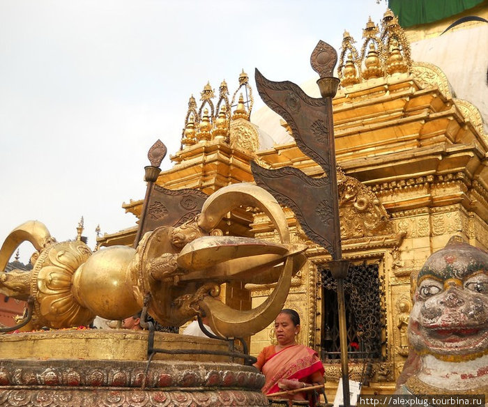 Золото Азии Непал