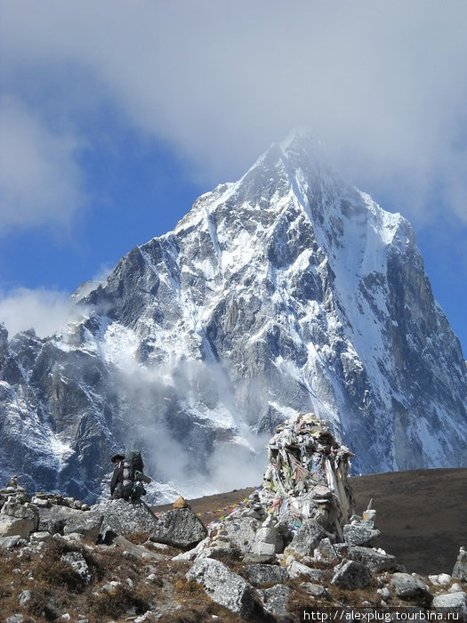 Перевал Токла Пасс. Непал