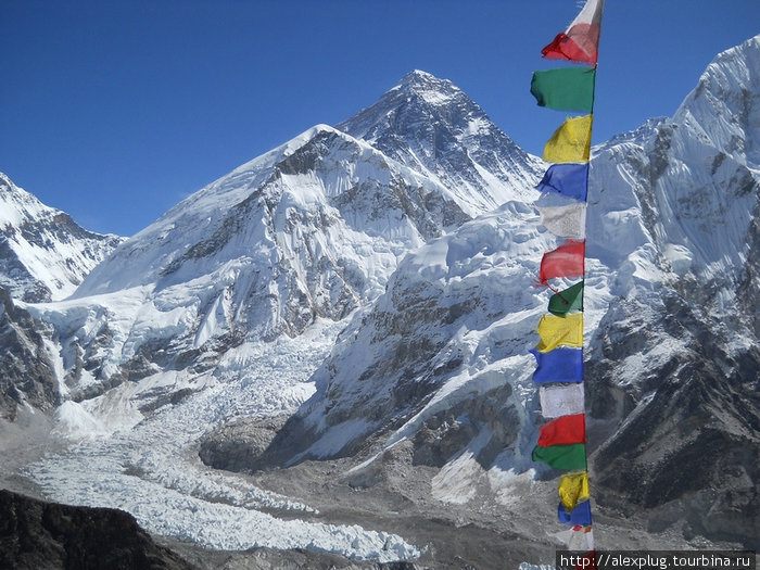 Фотографируем Эверест. Непал