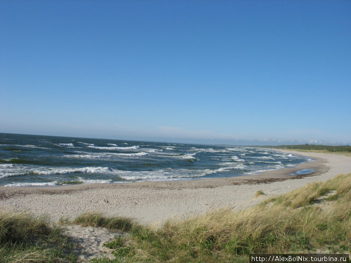 Балтийское море Калининградская область, Россия