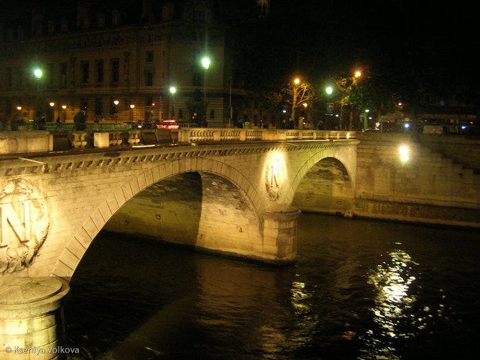 Notre Dame de Paris Париж, Франция