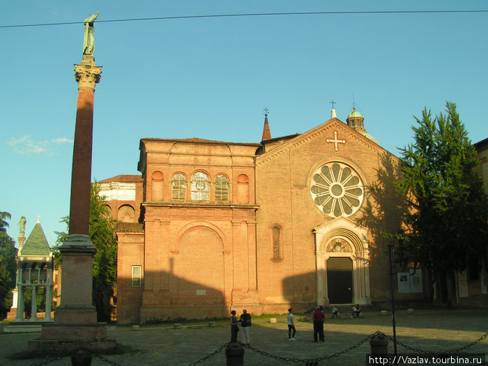 Базилика святого Доминика / Basilica di San Domenico