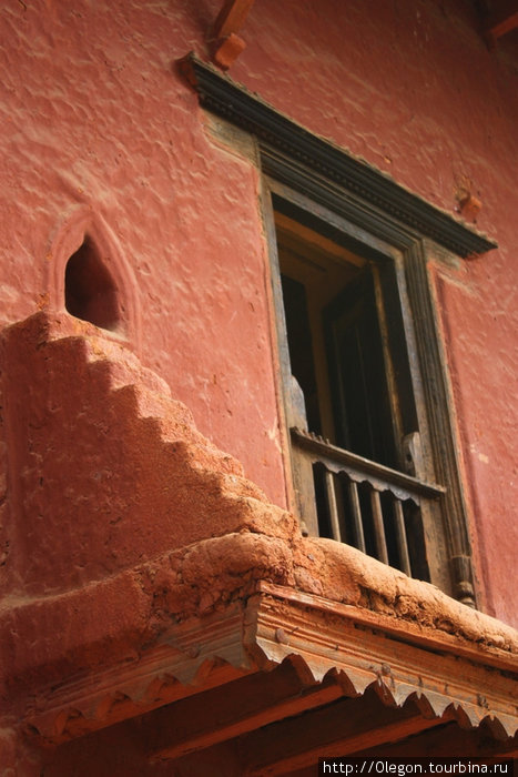 Мини балкончик Тансен, Непал