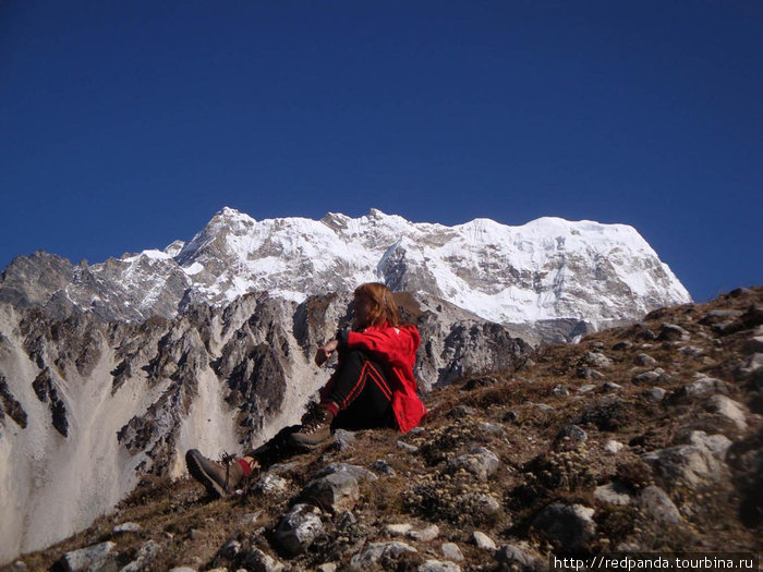 непал - незабываемое путешествие Непал