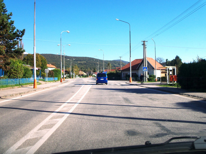 Фотки по дороге Кошицкий край, Словакия