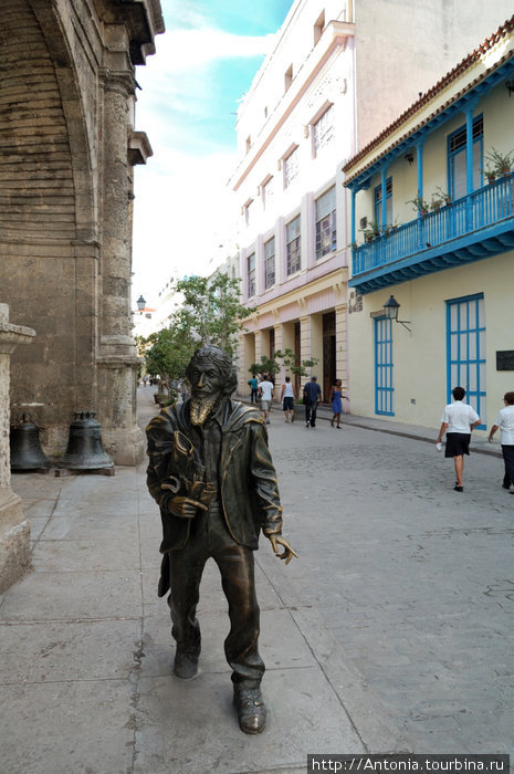 День в Гаване Гавана, Куба