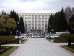 Флагман Сибирской науки — институт ядерной физики.