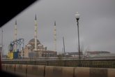 строящаяся центральная мечеть