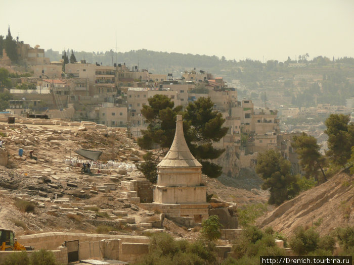 Иерусалим-город трех религий Иерусалим, Израиль