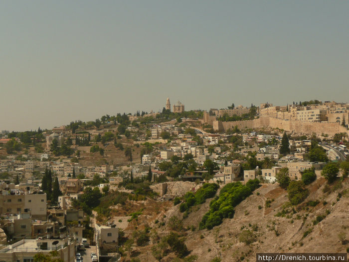 Иерусалим-город трех религий Иерусалим, Израиль
