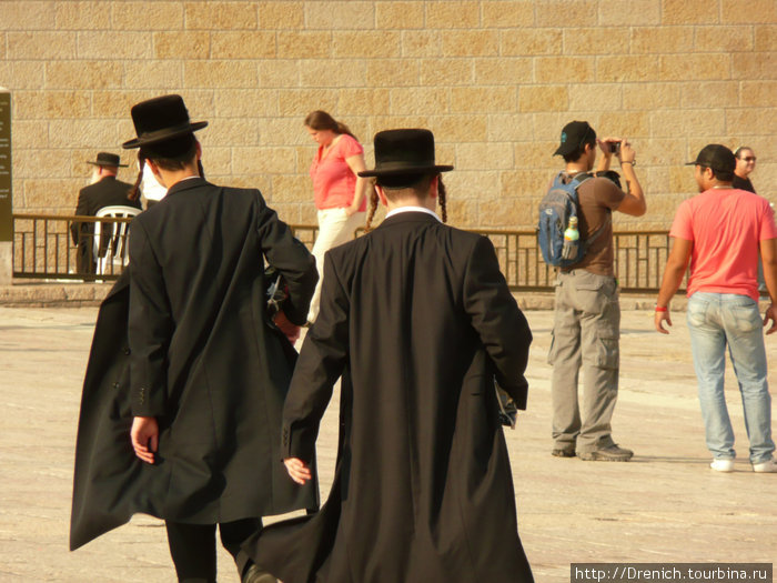 молодые ортодоксы Иерусалим, Израиль