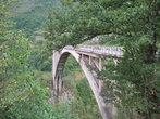 мост через Тару