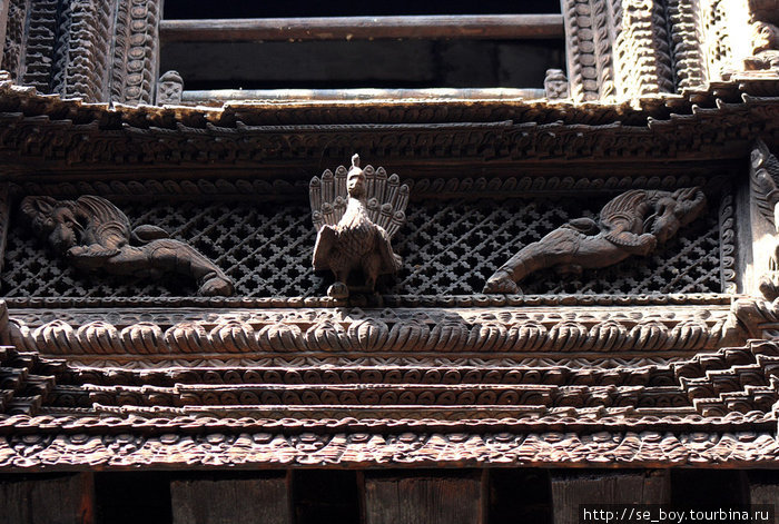 Непал: Когда боги не у дел Катманду, Непал