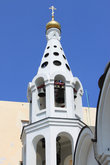 Православная колокольня на Кубе