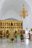 В русской церкви