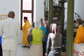 Служба в русской православной церкви Гаваны