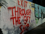 Берлинская стена в Мауэрпарке