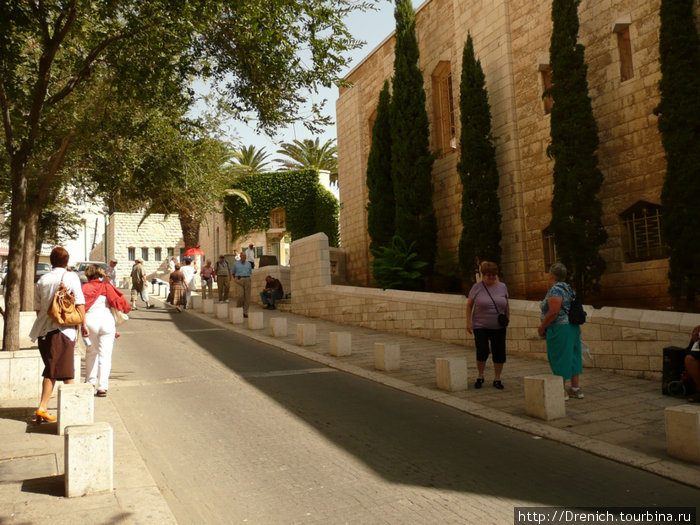 Нацерет Назарет, Израиль