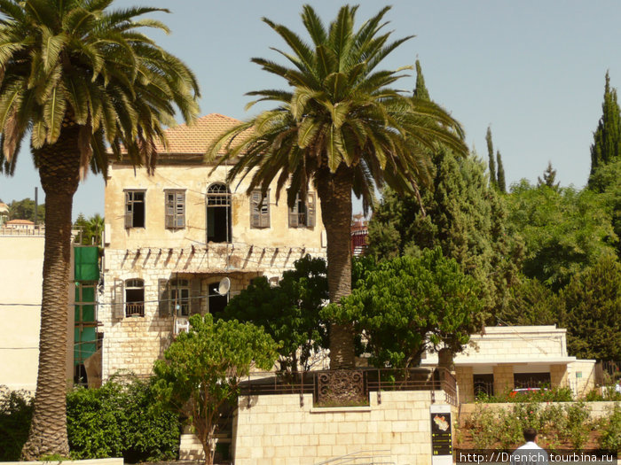 Нацерет Назарет, Израиль