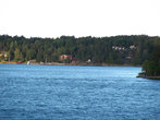 Лазурные воды Шведских территорий :)