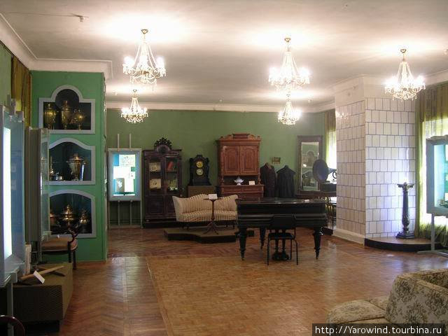 Краеведческий музей Подольск, Россия