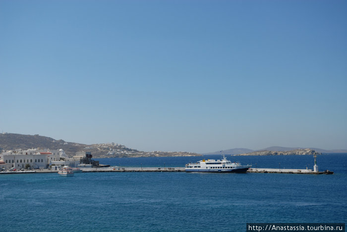 Как добраться до острова Делос Миконос, остров Миконос, Греция