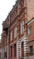 В настоящее время здание является главным корпусом Педагогического университета им. Павла Тычины.