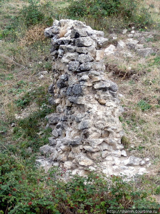 Руины Шемахы, Азербайджан