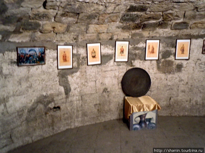 Экспонаты Баку, Азербайджан