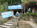 В деревне Бахунганда