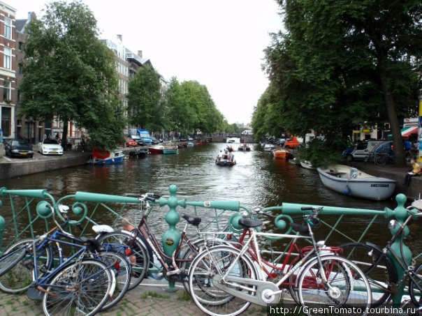 Амстердам — такой, какой есть... для меня. Амстердам, Нидерланды