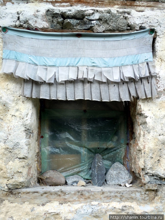 Окно Зона Гандаки, Непал