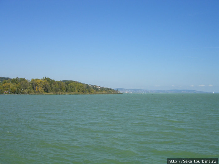 Жемчужина Венгрии Озеро Балатон, Венгрия