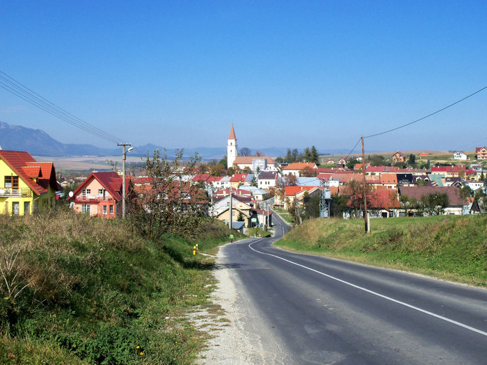 Любица Кежмарок, Словакия