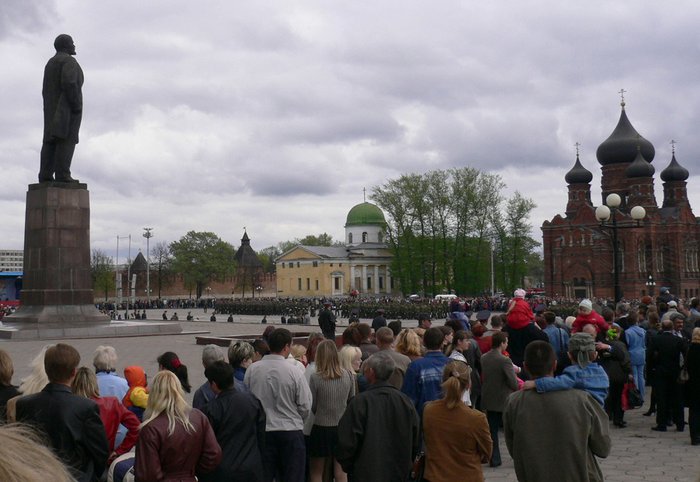 Back in the USSR (ч.1 фото прошлого из настоящего)