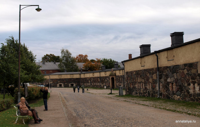 Крепость на троих - часть 1. Хельсинки, Финляндия