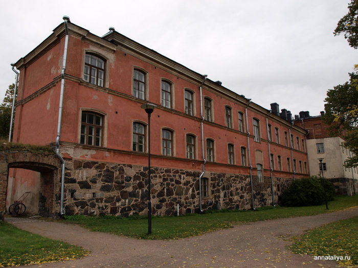 Крепость на троих - часть 2. Хельсинки, Финляндия