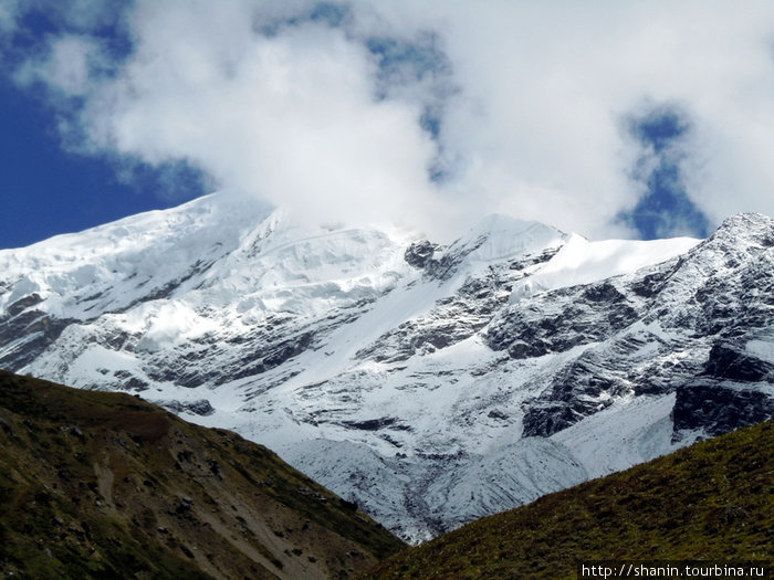 Горы Зона Гандаки, Непал
