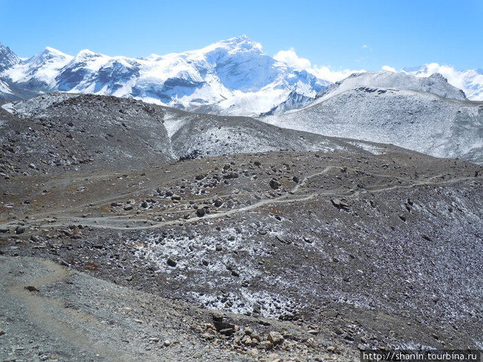 Вокруг Аннапурны - 19. Подъем на перевал Торунг Ла Зона Гандаки, Непал