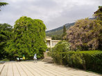 Комплекс зданий Никитского ботанического сада