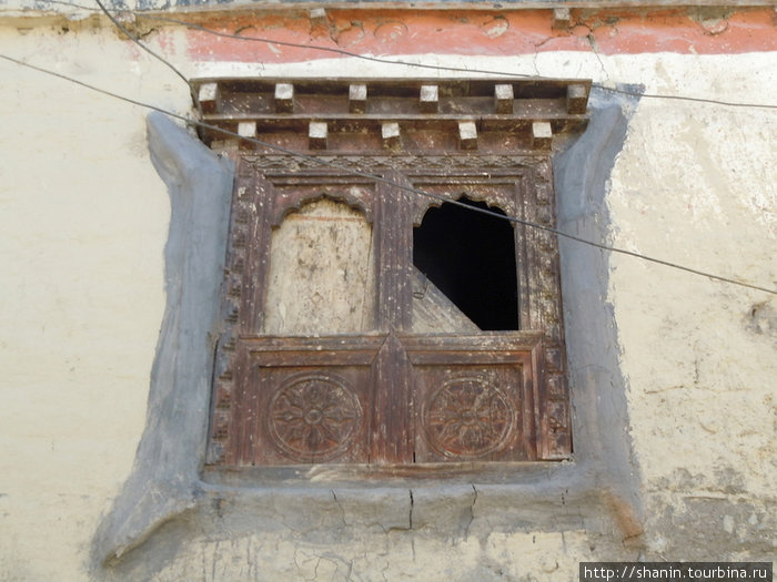 Окно Кагбени, Непал