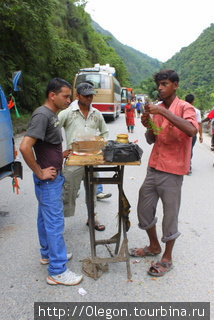 Происшествие на дороге Бесисахар, Непал