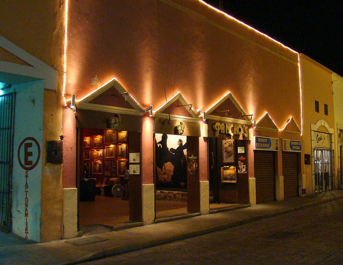 Ресторан Панчо / Restaurant Pancho's