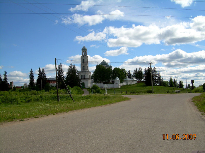 Ножкино Костромская область, Россия