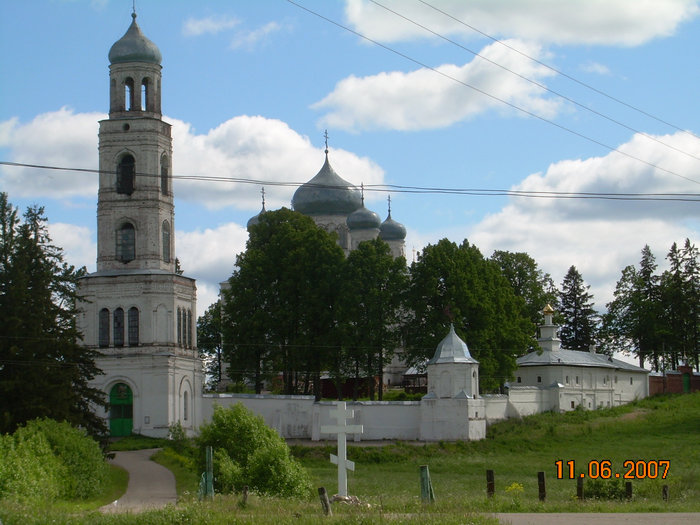 Ножкино Костромская область, Россия