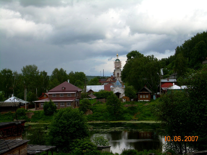 Плёс Плёс, Россия