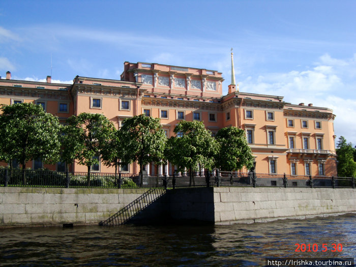 Влюбленность Санкт-Петербург, Россия